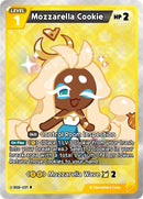 Image for Mozzarella Cookie (BS8-031) [A Game of Truth and Deceit] - CookieRun: Braverse TCG
