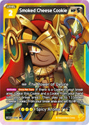 Image for Smoked Cheese Cookie (BS8-034) [A Game of Truth and Deceit] - CookieRun: Braverse TCG