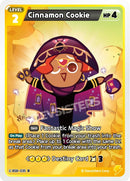 Image for Cinnamon Cookie (035) (BS8-035) [A Game of Truth and Deceit] - CookieRun: Braverse TCG
