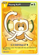 Image for Young Kulfi (BS8-036) [A Game of Truth and Deceit] - CookieRun: Braverse TCG