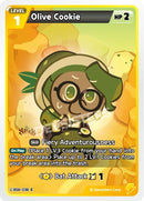 Image for Olive Cookie (BS8-038) [A Game of Truth and Deceit] - CookieRun: Braverse TCG