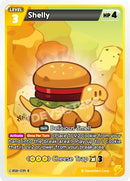 Image for Shelly (BS8-039) [A Game of Truth and Deceit] - CookieRun: Braverse TCG