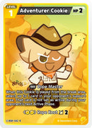Image for Adventurer Cookie (BS8-042) [A Game of Truth and Deceit] - CookieRun: Braverse TCG