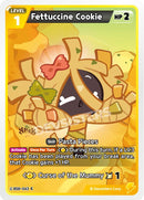 Image for Fettuccine Cookie (BS8-043) [A Game of Truth and Deceit] - CookieRun: Braverse TCG