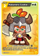 Image for Habanero Cookie (BS8-045) [A Game of Truth and Deceit] - CookieRun: Braverse TCG