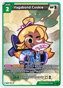 Image for Vagabond Cookie (BS8-057) [A Game of Truth and Deceit] - CookieRun: Braverse TCG