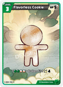 Image for Flavorless Cookie (BS8-058) [A Game of Truth and Deceit] - CookieRun: Braverse TCG