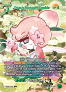 Image for Peach Blossom Cookie (SSR) (BS8-060) [A Game of Truth and Deceit] - CookieRun: Braverse TCG