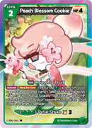 Image for Peach Blossom Cookie (BS8-060) [A Game of Truth and Deceit] - CookieRun: Braverse TCG