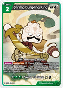 Image for Shrimp Dumpling King (BS8-062) [A Game of Truth and Deceit] - CookieRun: Braverse TCG