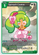 Image for Spinach Cookie (BS8-065) [A Game of Truth and Deceit] - CookieRun: Braverse TCG