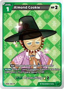 Image for Almond Cookie (BS8-066) [A Game of Truth and Deceit] - CookieRun: Braverse TCG