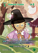 Image for Almond Cookie (SEC) (BS8-066) [A Game of Truth and Deceit] - CookieRun: Braverse TCG