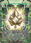 Image for Soul Jam: Light of Apathy (SSR) (BS8-072) [A Game of Truth and Deceit] - CookieRun: Braverse TCG