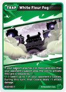 Image for White Flour Fog (BS8-074) [A Game of Truth and Deceit] - CookieRun: Braverse TCG