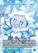 Image for Icicle Yeti Cookie (SSR) (BS8-076) [A Game of Truth and Deceit] - CookieRun: Braverse TCG