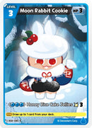 Image for Moon Rabbit Cookie (BS8-080) [A Game of Truth and Deceit] - CookieRun: Braverse TCG