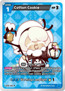 Image for Cotton Cookie (BS8-082) [A Game of Truth and Deceit] - CookieRun: Braverse TCG