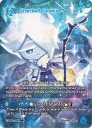Image for Sherbet Cookie (SSR) (BS8-084) [A Game of Truth and Deceit] - CookieRun: Braverse TCG