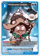 Image for Pinecone Cookie (BS8-085) [A Game of Truth and Deceit] - CookieRun: Braverse TCG