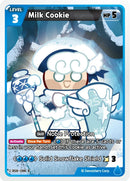 Image for Milk Cookie (088) (BS8-088) [A Game of Truth and Deceit] - CookieRun: Braverse TCG