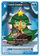 Image for Carol Cookie (BS8-089) [A Game of Truth and Deceit] - CookieRun: Braverse TCG