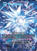 Image for Will of Nature (SUR) (BS8-090) [A Game of Truth and Deceit] - CookieRun: Braverse TCG
