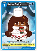 Image for Cocoa Cookie (BS8-093) [A Game of Truth and Deceit] - CookieRun: Braverse TCG