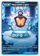 Image for Heartfelt Light (BS8-097) [A Game of Truth and Deceit] - CookieRun: Braverse TCG