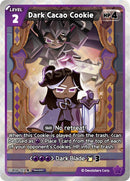 Image for Dark Cacao Cookie (103) (BS8-103) [A Game of Truth and Deceit] - CookieRun: Braverse TCG