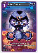 Image for Lilac Cookie (BS8-106) [A Game of Truth and Deceit] - CookieRun: Braverse TCG