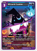 Image for Wizard Cookie (BS8-107) [A Game of Truth and Deceit] - CookieRun: Braverse TCG