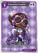 Image for Espresso Cookie (BS8-112) [A Game of Truth and Deceit] - CookieRun: Braverse TCG