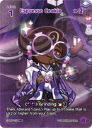 Image for Espresso Cookie (SEC) (BS8-112) [A Game of Truth and Deceit] - CookieRun: Braverse TCG