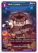 Image for Milk Cookie (116) (BS8-116) [A Game of Truth and Deceit] - CookieRun: Braverse TCG
