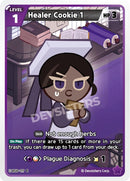 Image for Healer Cookie 1 (BS8-117) [A Game of Truth and Deceit] - CookieRun: Braverse TCG