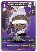 Image for Healer Cookie 2 (BS8-118) [A Game of Truth and Deceit] - CookieRun: Braverse TCG