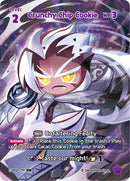 Image for Crunchy Chip Cookie (SSR) (BS8-119) [A Game of Truth and Deceit] - CookieRun: Braverse TCG