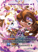 Image for Caramel Arrow Cookie (SSR) (BS8-120) [A Game of Truth and Deceit] - CookieRun: Braverse TCG