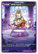 Image for Milk Cart (BS8-122) [A Game of Truth and Deceit] - CookieRun: Braverse TCG