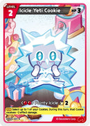 Image for Icicle Yeti Cookie (Ver. 1) (BS9-001) [A Game of Truth and Deceit] - CookieRun: Braverse TCG