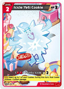 Image for Icicle Yeti Cookie (Ver. 2) (BS9-001) [A Game of Truth and Deceit] - CookieRun: Braverse TCG