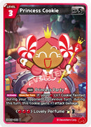 Image for Princess Cookie (Ver. 1) (BS9-002) [A Game of Truth and Deceit] - CookieRun: Braverse TCG