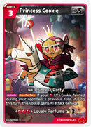 Image for Princess Cookie (Ver. 2) (BS9-002) [A Game of Truth and Deceit] - CookieRun: Braverse TCG