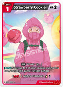 Image for Strawberry Cookie (Ver. 2) (BS9-003) [A Game of Truth and Deceit] - CookieRun: Braverse TCG