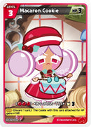 Image for Macaron Cookie (Ver. 1) (BS9-005) [A Game of Truth and Deceit] - CookieRun: Braverse TCG