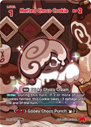 Image for Melted Choco Cookie (SEC) (BS9-006) [A Game of Truth and Deceit] - CookieRun: Braverse TCG