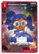 Image for Blueberry Cookie (BS9-008) [A Game of Truth and Deceit] - CookieRun: Braverse TCG