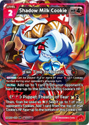 Image for Shadow Milk Cookie (010) (BS9-010) [A Game of Truth and Deceit] - CookieRun: Braverse TCG