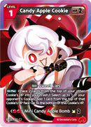 Image for Candy Apple Cookie (BS9-014) [A Game of Truth and Deceit] - CookieRun: Braverse TCG